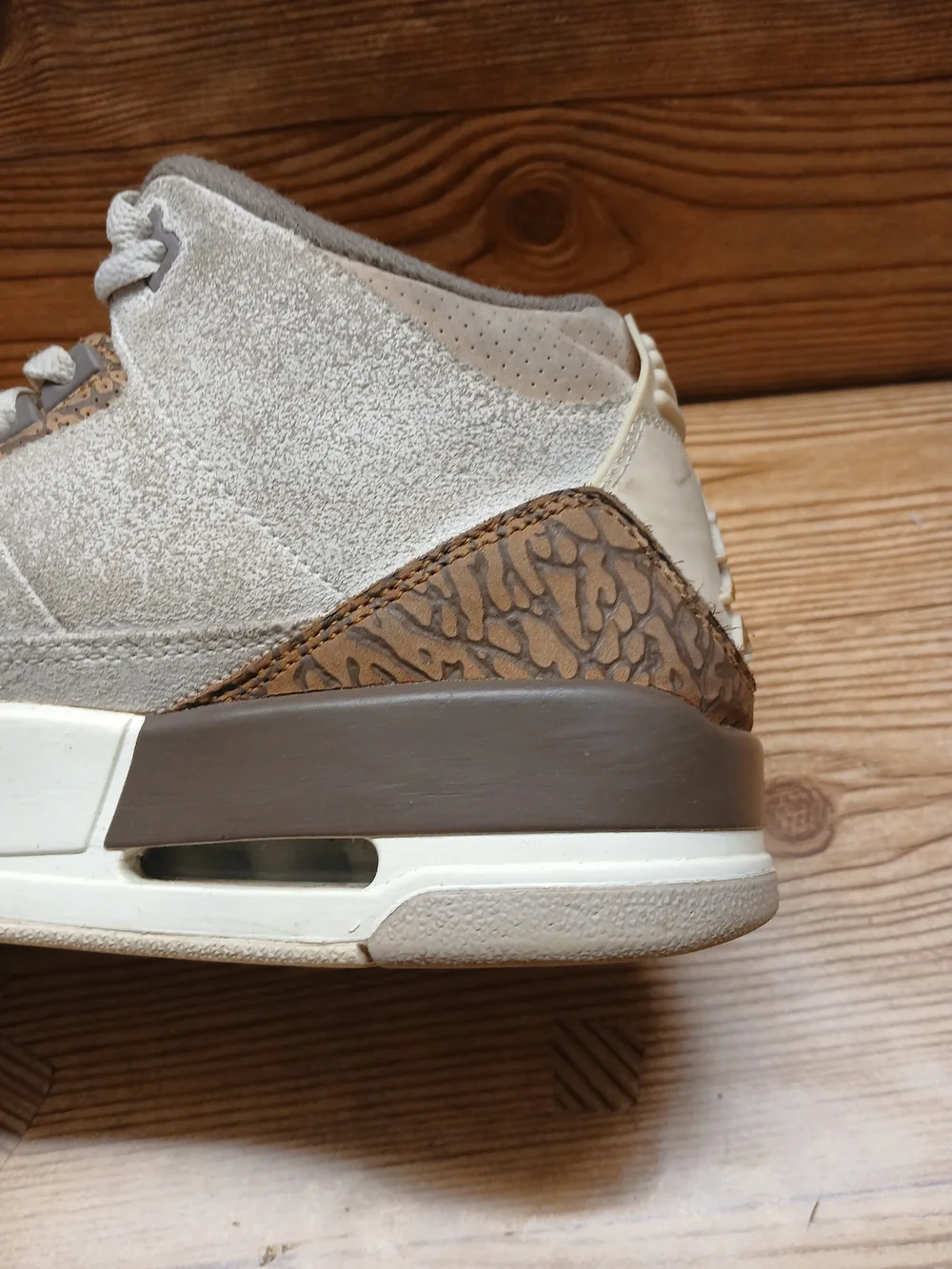 Jordan iconic silhouette